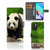 Xiaomi Redmi 10 Telefoonhoesje met Pasjes Panda