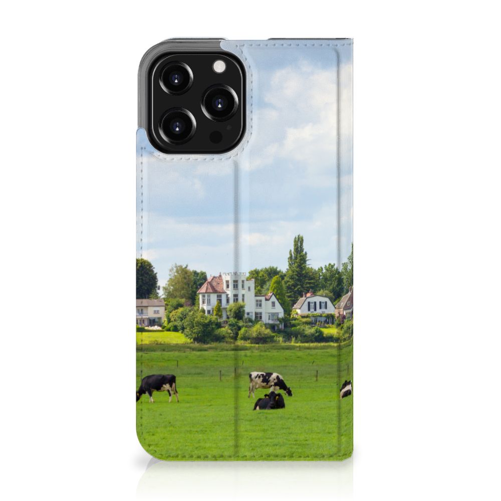iPhone 13 Pro Max Hoesje maken Koeien - B2C Telecom