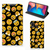 Samsung Galaxy A30 Hoesje met Magneet Emoji
