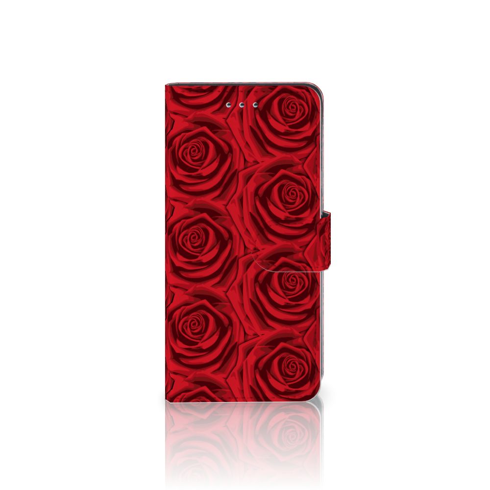 Xiaomi Redmi K20 Pro Hoesje Red Roses
