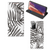 Samsung Galaxy Note20 Smart Cover Leaves Grey - B2C Telecom