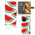 Poco F3 | Xiaomi Mi 11i Book Cover Watermelons