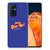 OnePlus 9 Siliconen hoesje met naam Never Give Up B2C Telecom