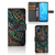 OPPO A72 | OPPO A52 Telefoon Hoesje Aztec