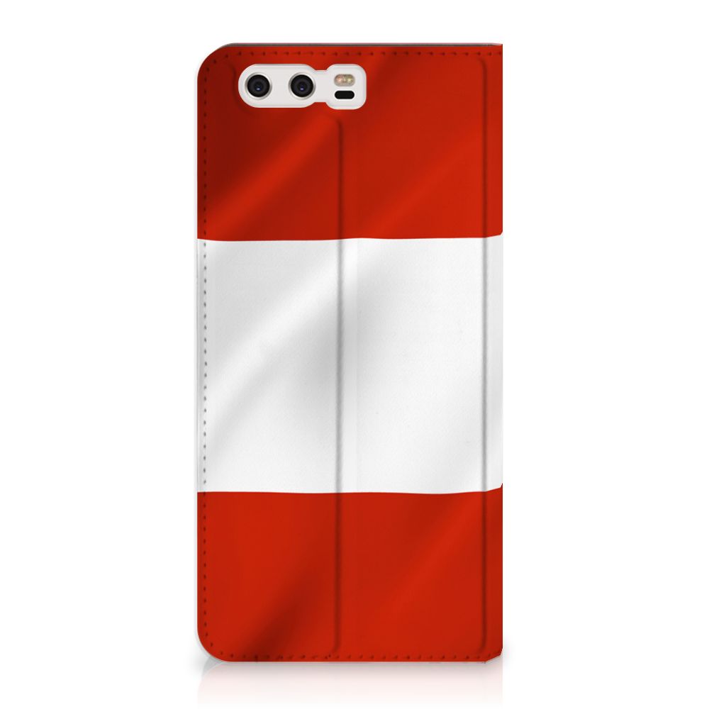 Huawei P10 Plus Standcase Oostenrijk