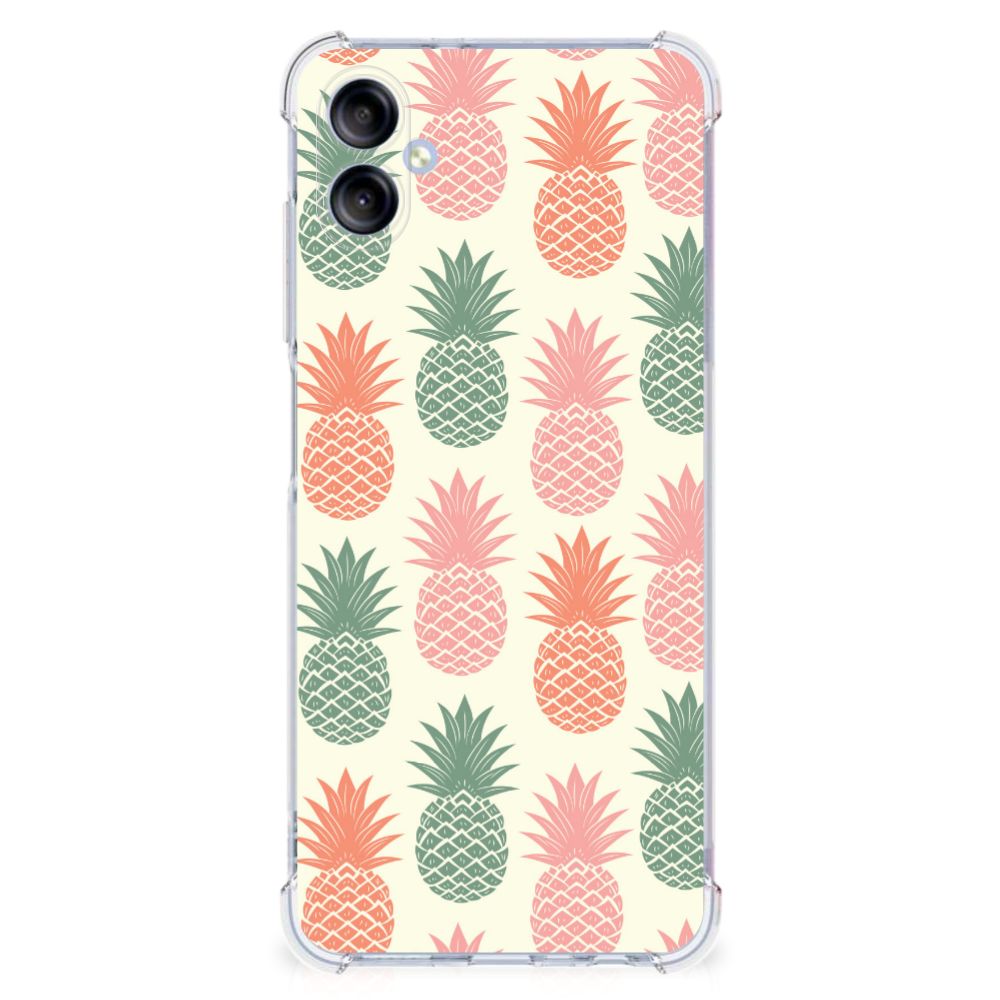 Samsung Galaxy A05 Beschermhoes Ananas