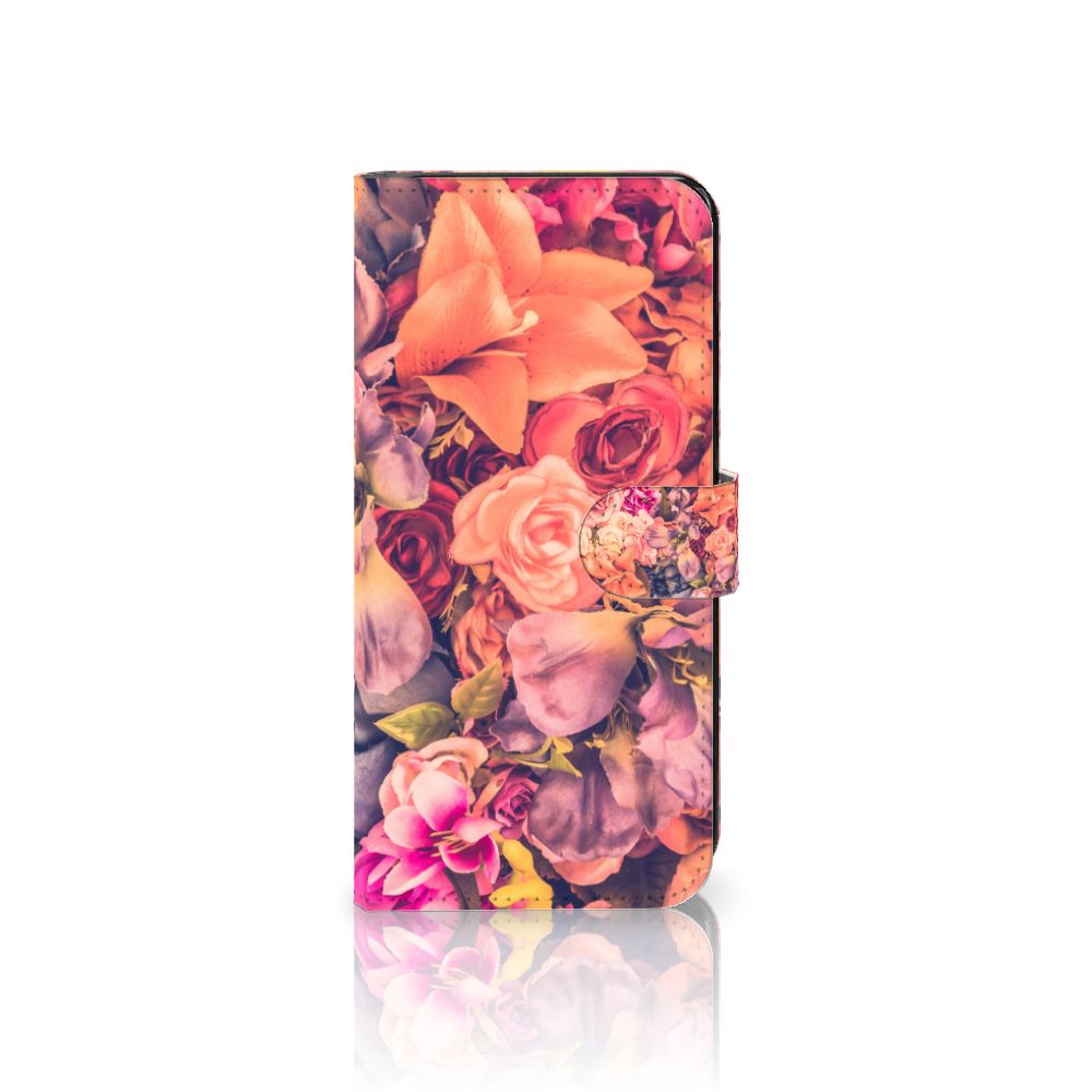 Samsung Galaxy A34 Hoesje Bosje Bloemen