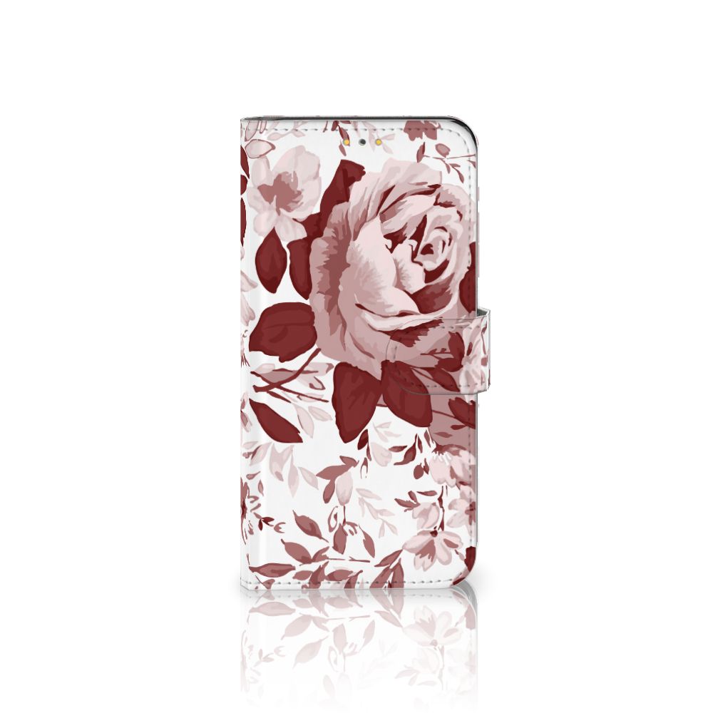 Hoesje Samsung Galaxy M21 | M30s Watercolor Flowers