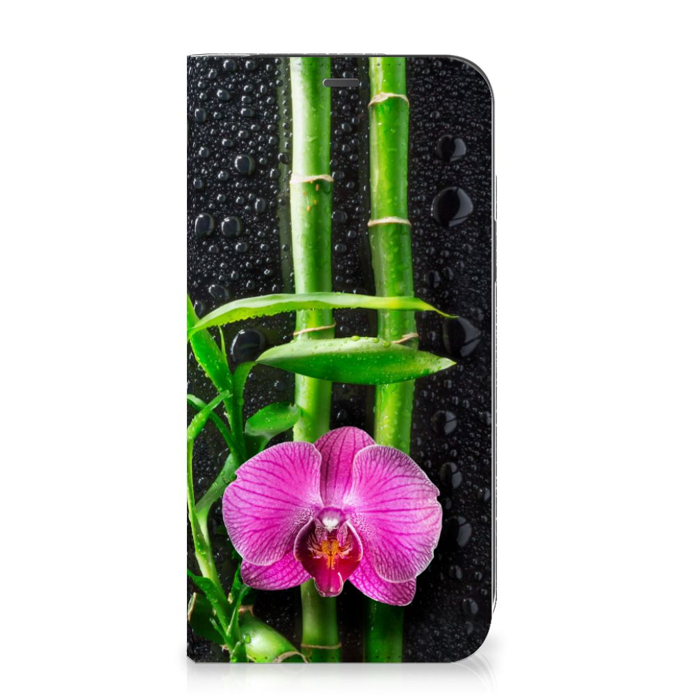 iPhone 12 Pro Max Smart Cover Orchidee - B2C Telecom