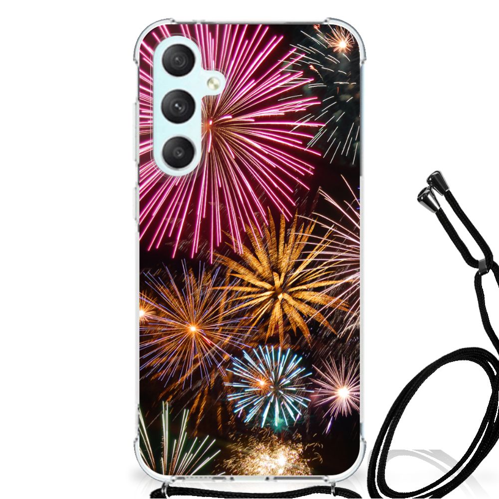 Samsung Galaxy S23 FE Anti Shock Bumper Case Vuurwerk B2C Telecom