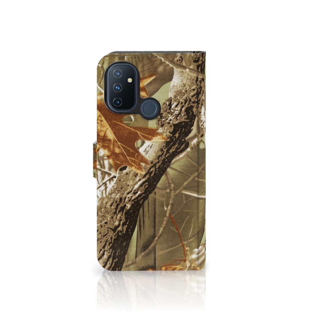 OnePlus Nord N100 Hoesje Wildernis