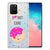 Samsung Galaxy S10 Lite Siliconen Case Donut Roze B2C Telecom