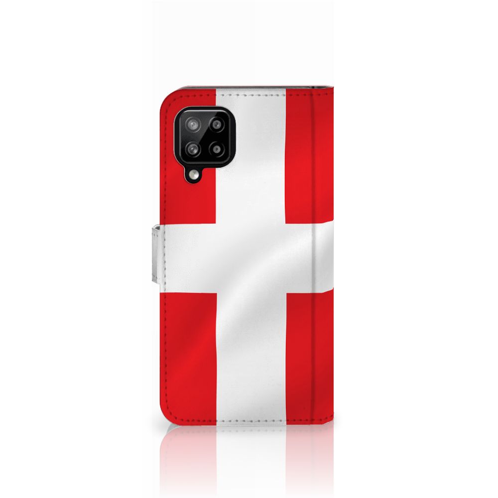 Samsung Galaxy A22 4G | M22 Bookstyle Case Denemarken