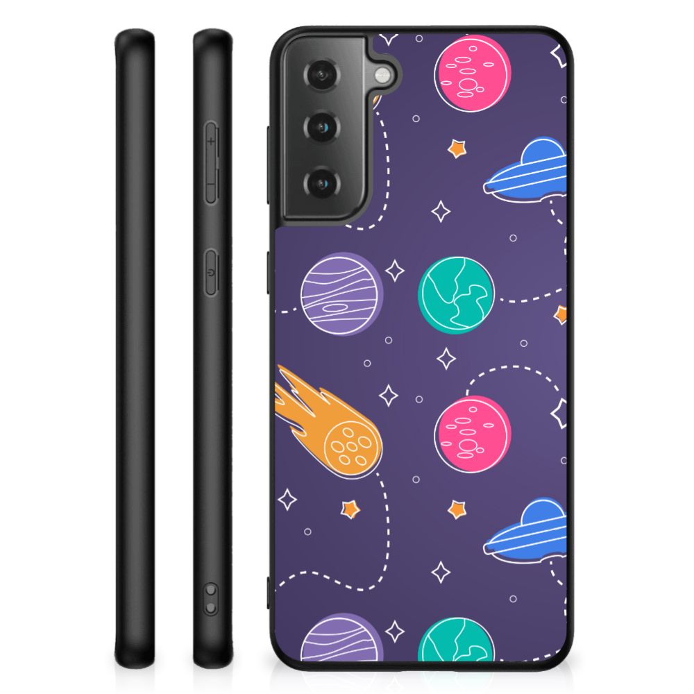 Samsung Galaxy S21 Plus GSM Cover Space B2C Telecom