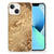 iPhone 13 Anti-Shock Hoesje Marmer Creme B2C Telecom