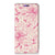 Samsung Galaxy A13 (5G) | Samsung Galaxy A04s Smart Cover Pink Flowers