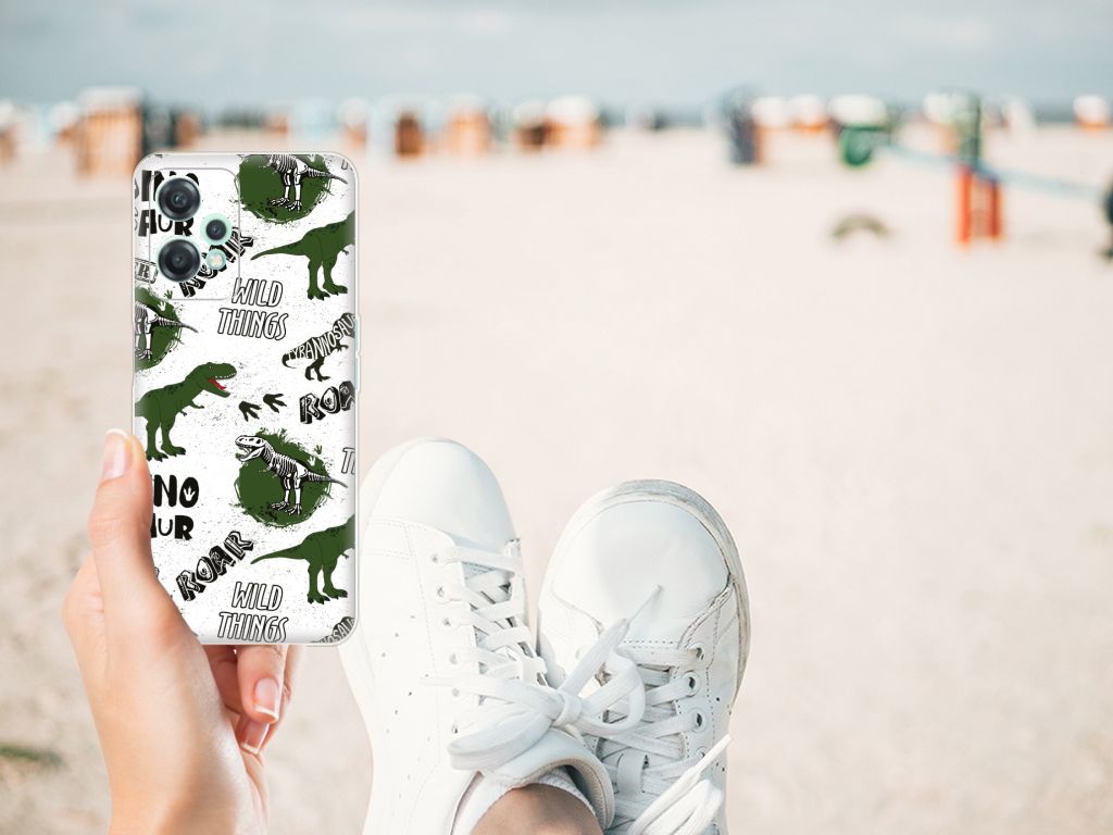 TPU Hoesje voor OnePlus Nord CE 2 Lite Dinosaurus B2C Telecom