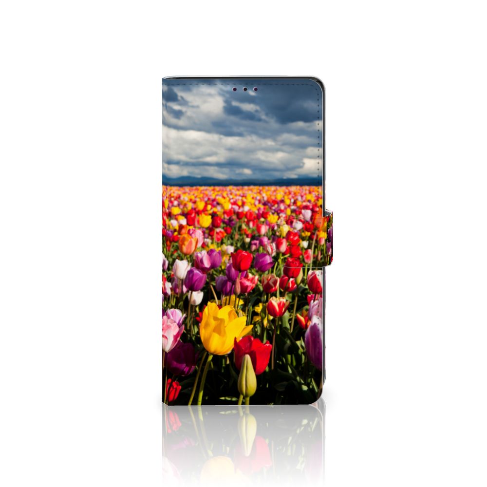 Samsung Galaxy Note20 Ultra Hoesje Tulpen