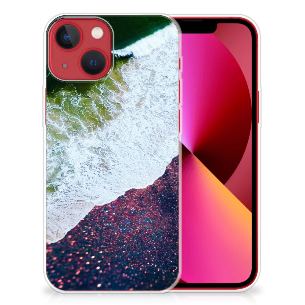 Apple iPhone 13 TPU Hoesje Sea in Space B2C Telecom