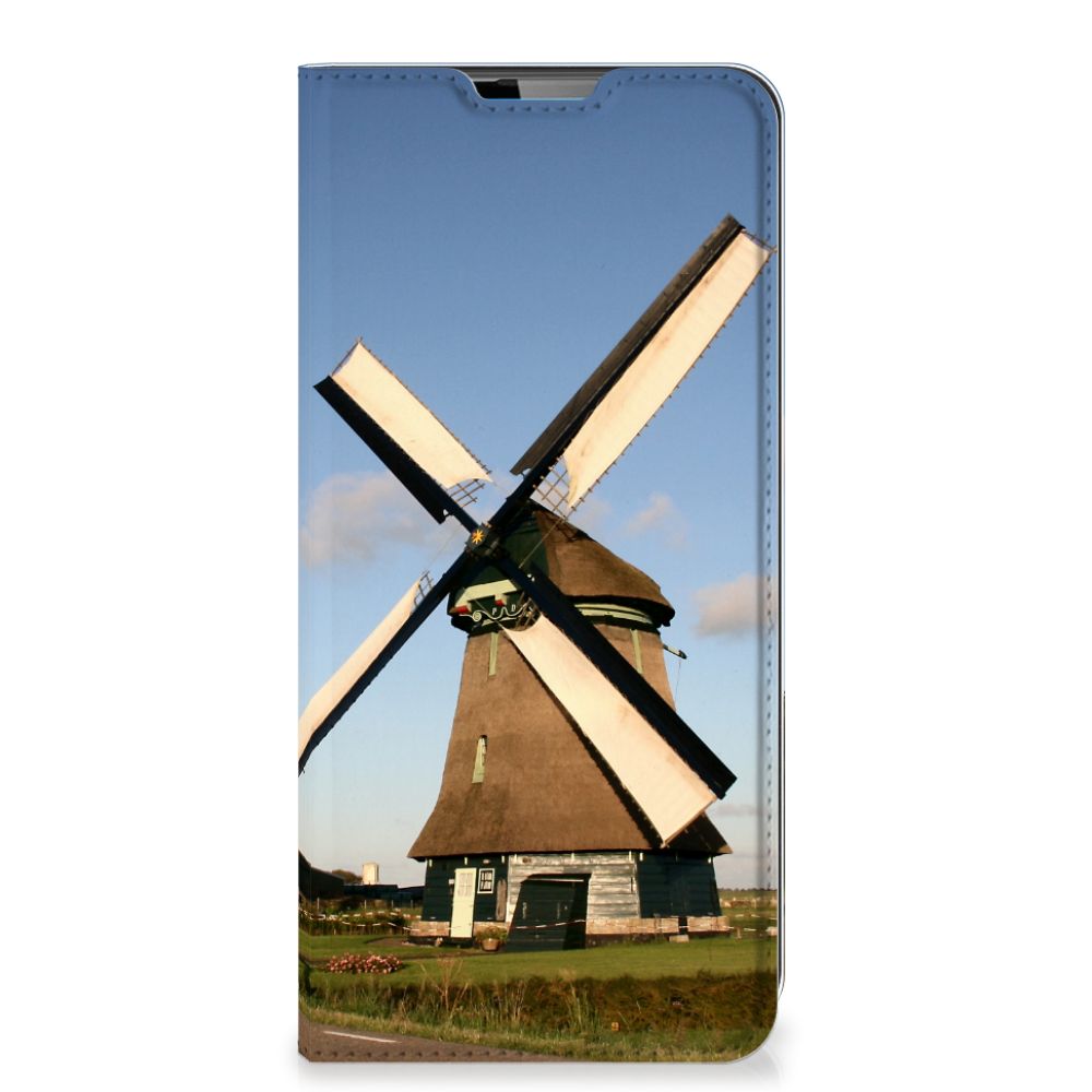 Motorola Moto G9 Plus Book Cover Molen - B2C Telecom