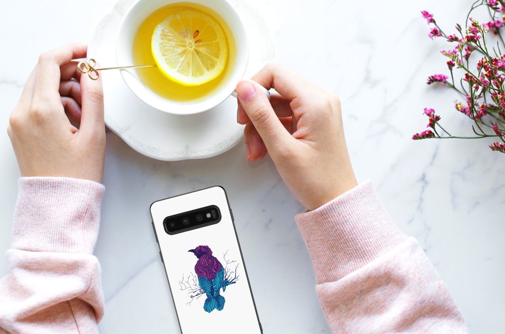 Samsung Galaxy S10 Bumper Hoesje Merel B2C Telecom