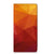 Stand Case voor OPPO A57 | A57s | A77 4G Polygon Red - B2C Telecom