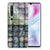 Silicone Back Cover Xiaomi Mi Note 10 Pro Spijkerbroeken