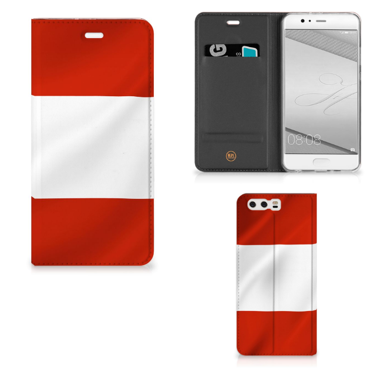 Huawei P10 Plus Standcase Oostenrijk