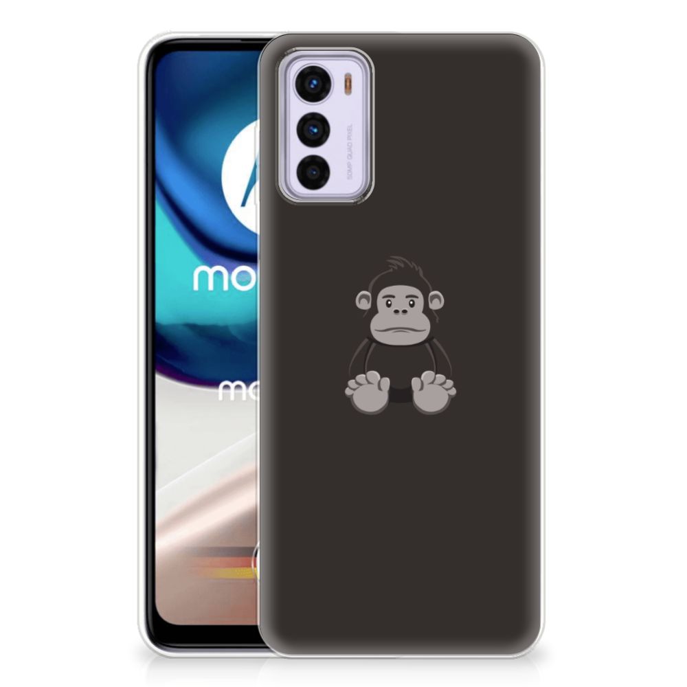 Motorola Moto G42 Telefoonhoesje met Naam Gorilla B2C Telecom