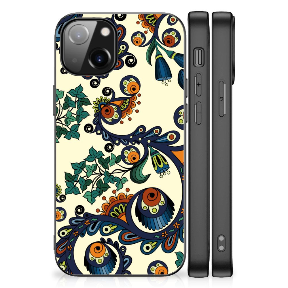 Back Cover Apple iPhone 13 Barok Flower B2C Telecom