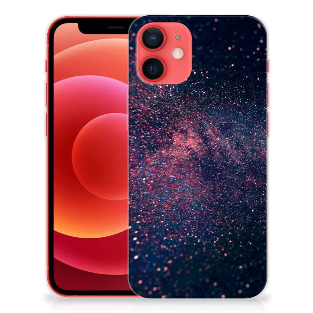 iPhone 12 Mini TPU Hoesje Stars B2C Telecom