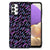 Samsung Galaxy A32 5G Back Case Feathers Color