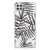 Samsung Galaxy A22 5G TPU Case Leaves Grey