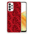 Samsung Galaxy A33 5G TPU Case Red Roses