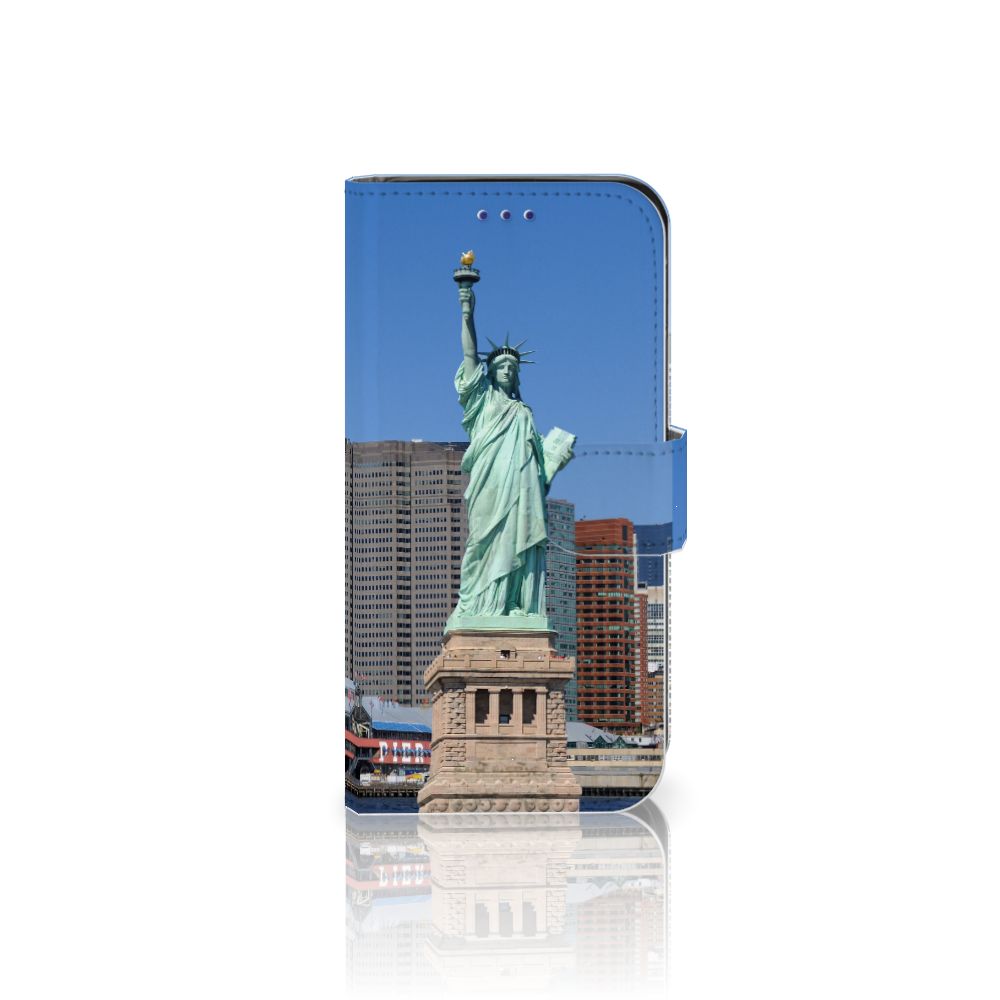 Samsung Galaxy S10e Flip Cover Vrijheidsbeeld