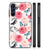 Samsung Galaxy A15 Bloemen Hoesje Butterfly Roses