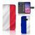 Samsung Galaxy S10e Bookstyle Case Frankrijk