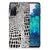 Samsung Galaxy S20 Back Cover Slangenprint