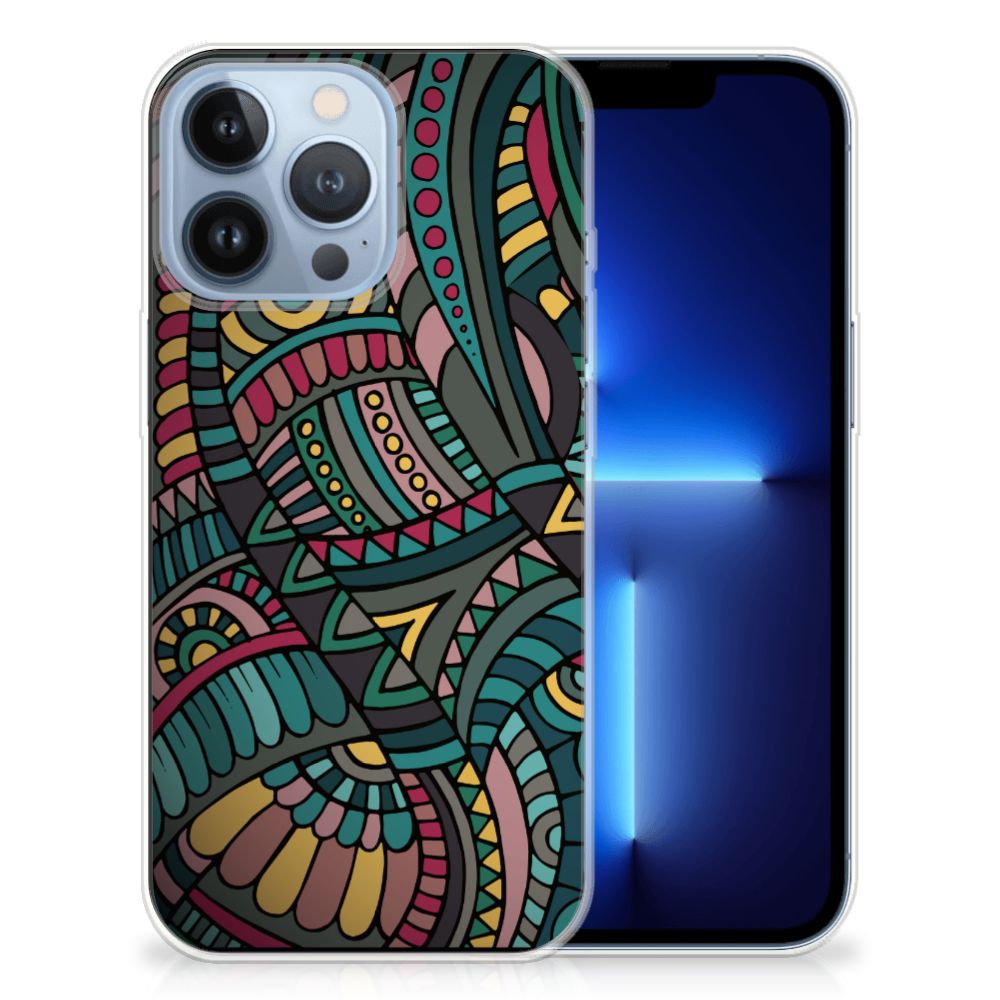 Apple iPhone 13 Pro TPU bumper Aztec B2C Telecom
