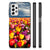 Samsung Galaxy A23 Bloemen Hoesje Tulpen B2C Telecom