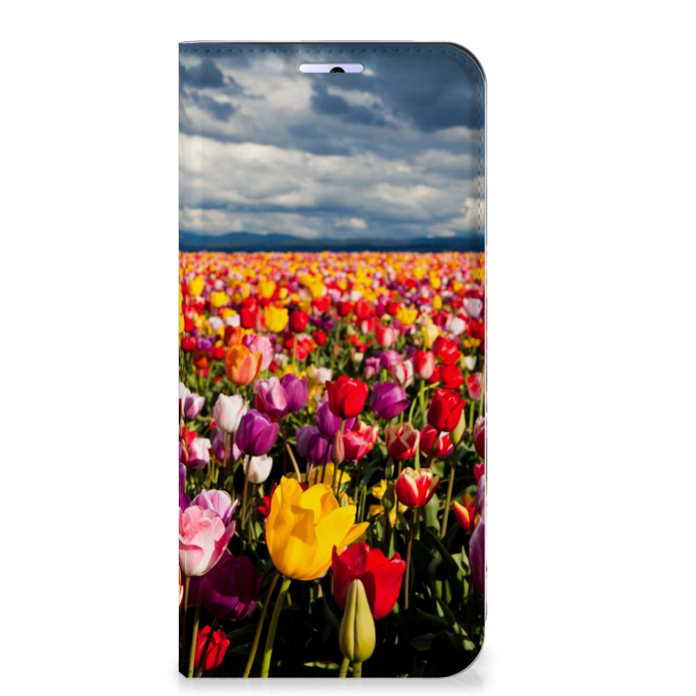 Motorola Moto G31 | G41 Smart Cover Tulpen - B2C Telecom
