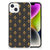 iPhone 14 Doorzichtige Silicone Hoesje Franse Lelie B2C Telecom