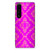 Siliconen Hoesje Sony Xperia 1 III Barok Roze B2C Telecom