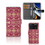 Wallet Case Xiaomi Poco X4 Pro 5G Barok Pink