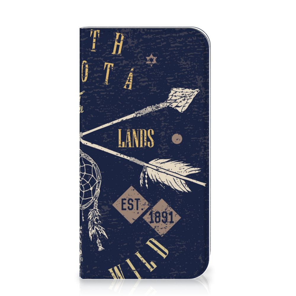 Apple iPhone 11 Pro Book Cover South Dakota