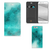 Bookcase Huawei P10 Plus Painting Blue