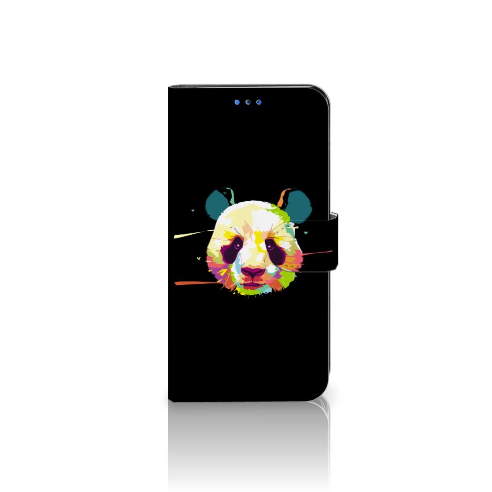 Huawei P Smart 2020 Leuk Hoesje Panda Color