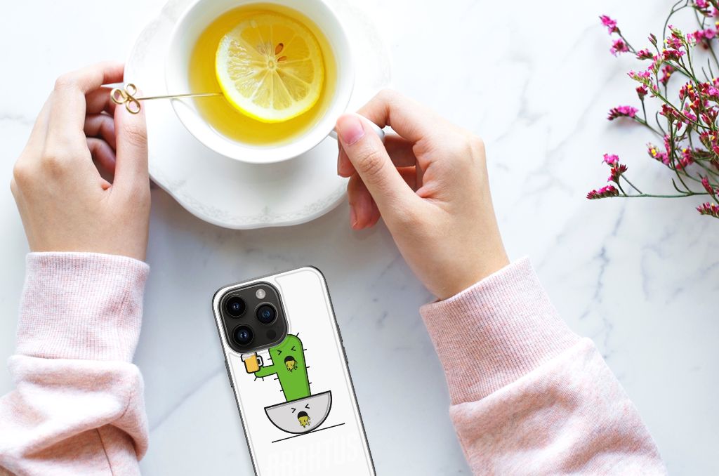 iPhone 15 Pro Hoesje Braktus B2C Telecom