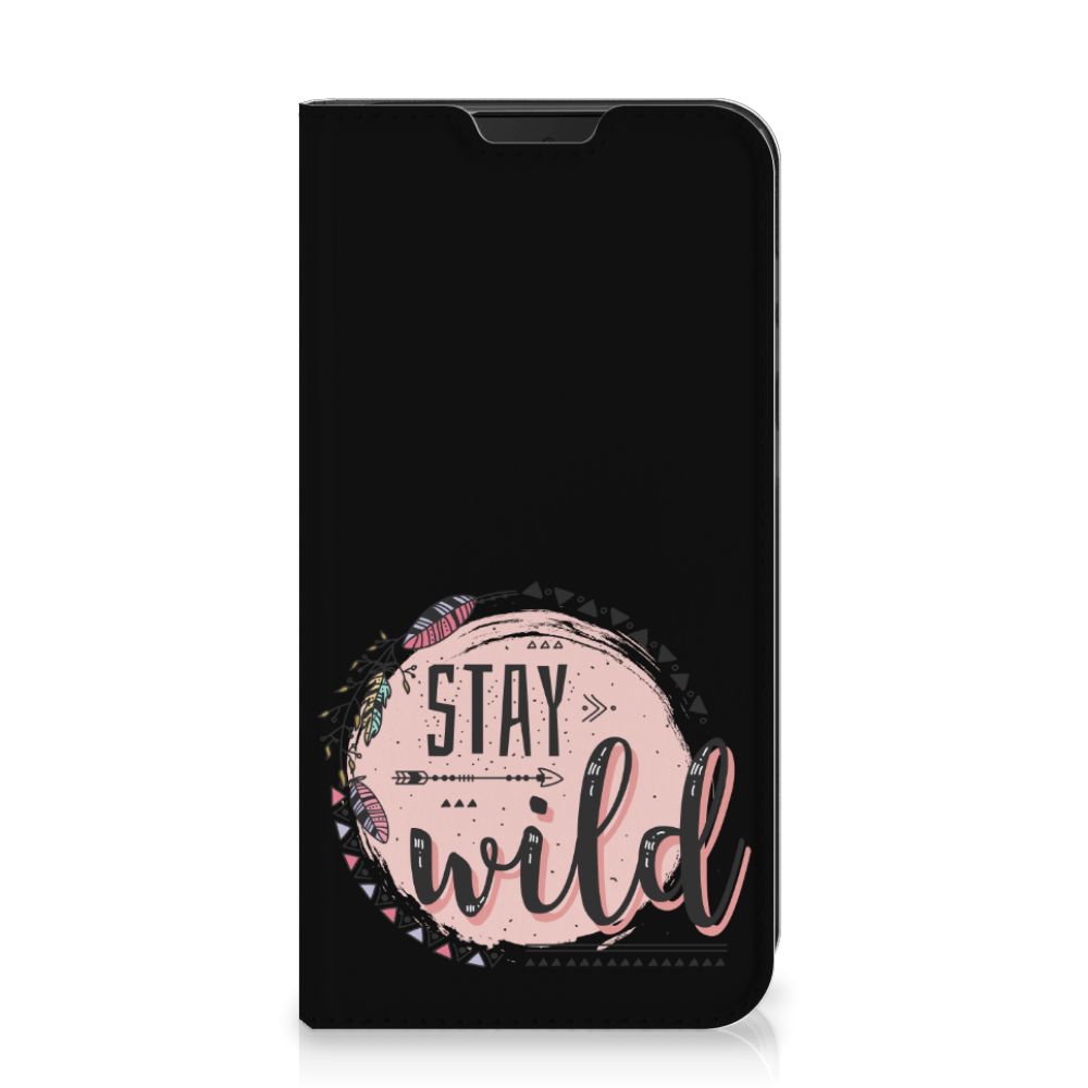 Samsung Galaxy Xcover 5 Magnet Case Boho Stay Wild - B2C Telecom