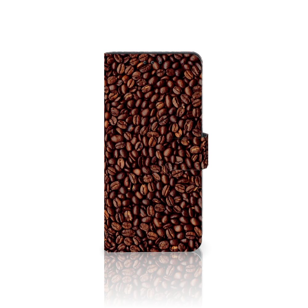 Huawei P40 Pro Book Cover Koffiebonen